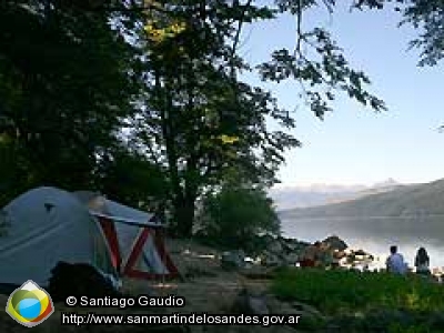 Foto Camping Lolog (Santiago Gaudio)