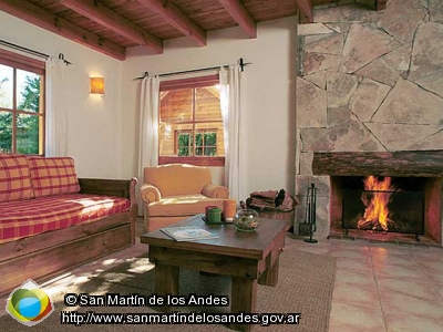 Foto Interiores Agua Escondida (San Martín de los Andes)