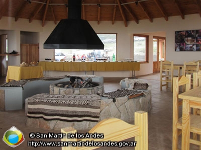 Foto Centro Cultural Mapuche Mankewe (San Martín de los Andes)