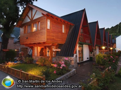 Foto Vista frente (San Martín de los Andes)