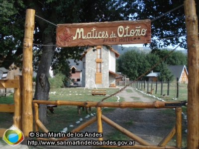 Foto Ingreso  (San Martín de los Andes)
