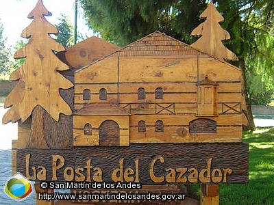 Foto Cartel (San Martín de los Andes)
