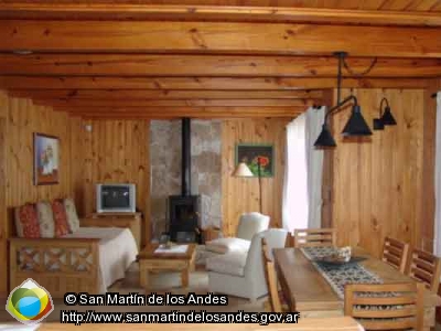 Foto Vista interior  (San Martín de los Andes)