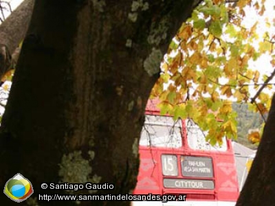Foto Redbus (Santiago Gaudio)