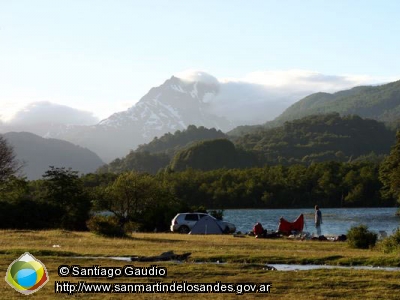 Foto Camping libre (Santiago Gaudio)