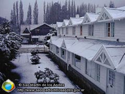 Foto Cabañas Sol y Nieve (San Martín de los Andes)