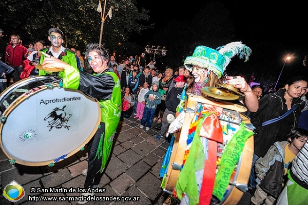 Foto Carnaval en la ciudad (San Martín de los Andes)