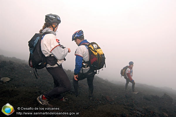 Foto Trekking de altura (Desafío de los volcanes)