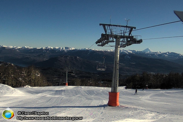 Foto Chapelco hoy (Cerro Chapelco)