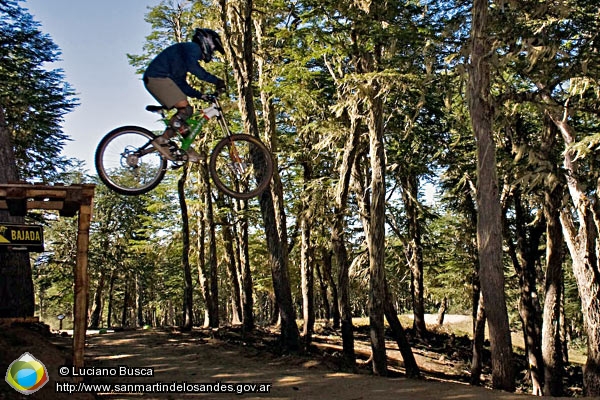 Foto Mountain bike  (Luciano Busca)