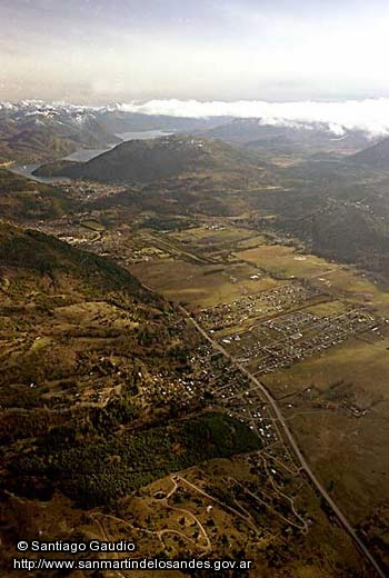 Foto Vista aérea (Santiago Gaudio)