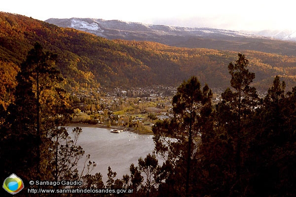 Foto Vista del pueblo (Santiago Gaudio)