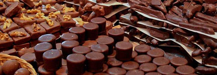 Chocolate - Santiago Gaudio