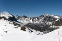 Panorámica 360º Desde el cerro Teta - Chapelco (Guillermo Tosi)
