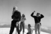 Foto Trekking sobre hielo (Colección Foto Thumann)