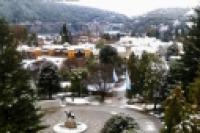 Foto Vista de la plaza San Martín  (San Martín de los Andes)