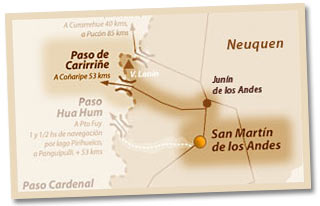 Carirriñe International Pass